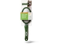 BIG W Oakwood Pin & Bristle Brush offer