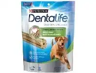 BIG W Dentalife Dog Chew Treat Varieties Large Dog 587g offer