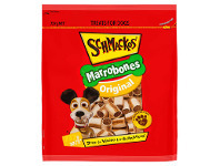 BIG W Schmackos Marrobones 737g offer