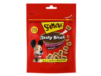 BIG W Schmackos Tasty Bites Beef 155g offer