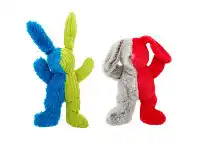 BIG W Tails Ying Yang Plush Bunny - Assorted offer