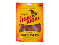 BIG W Bow Wow Pigs Ears 5 Pack offer
