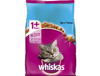 BIG W Whiskas Vita-Bites Cat Food 6.5kg - Ocean Fish offer