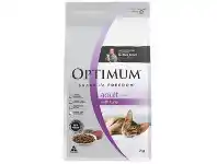 BIG W Optimum Dry Cat Food Varieties 2kg - Tuna offer