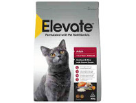 Coles Elevate Dry Cat Food 800g offer