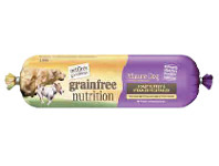 Coles V.I.P. Natures Goodness Dog Roll Dog Food 2.15kg offer