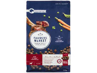 Coles Farmers Market Dry Dog Food 2.7kg offer