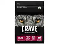 Coles Crave Dry Dog Food 2.8kg offer