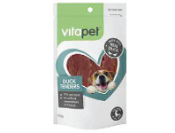 Coles Vitapet Pocket Rewards Dog Treat 70g offer