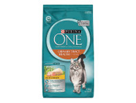 Coles Purina One Dry Cat Food 1.4kg-1.5kg offer