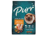 Coles Purr Dry Cat Food 1kg offer
