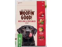 Coles Woofin’ Good Dry Dog Food 6kg offer