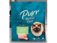 Coles Purr Cat Treats 50g offer