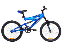Repco ‘Blade DS’ 50cm Dual Suspension Bike
