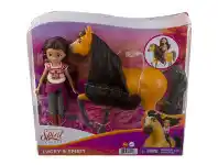 BIG W Spirit Untamed Lucky & Spirit offer