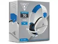 BIG W Turtle Beach Recon 70P White Gaming Headset offer