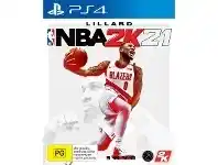 BIG W NBA 2K21 - PS4 offer