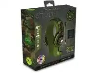 Xbox Stealth Gaming Headset with Limited Edition Stand