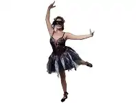 The Party People Shop Adult Costume - Dead Ballerina offer