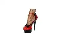 Shoes - Fever Scarlet