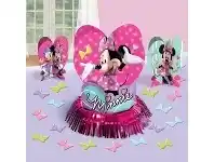 Table Decorating Kit - Minnie Mouse