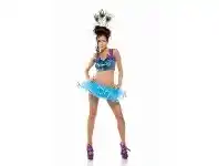 Adult Costume - Fab Feathers