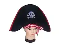 Hat - Deluxe Pirate