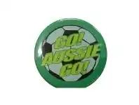 The Party People Shop Badge - Soccer GO! AUSSIE GO! offer