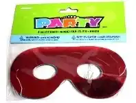 Novelty Party Masks - Multicoloured 8 pk