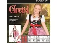 The Party People Shop Child Costume - Karnival, Gretel offer