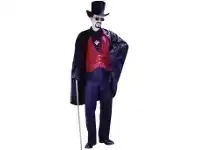 The Party People Shop Adult Costume - Velvet Vampire offer