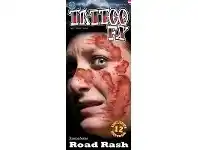 The Party People Shop Tattoo FX - Road Rash offer