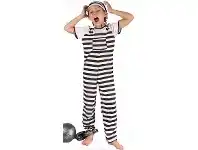 The Party People Shop Child Costume - Prisoner offer