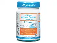 Star Discount Chemist Life-Space Children Immune Support Probiotic 3-12 years 60g Oral Powder offer