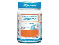 Star Discount Chemist Life-Space Children 3 -12 Years 60g offer