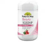 Star Discount Chemist Nature&#039;s Way Beauty Rosehip + Collagen 60 Tablets offer