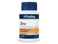 Star Discount Chemist Faulding Zinc 60 Tablets offer