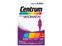 Centrum for Women 60 Tablets