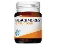 Star Discount Chemist Blackmores Garlic 3000 60 Tablets offer