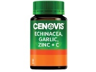 Star Discount Chemist Cenovis Echinacea, Garlic, Zinc & C 60 Tablets offer