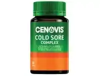 Star Discount Chemist Cenovis Cold Sore Complex 30 Tablets offer