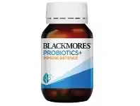 Star Discount Chemist Blackmores Probiotics + Immune Defence 30 Capsules offer