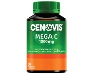 Star Discount Chemist Cenovis Mega C 1000mg 60 Tablets offer