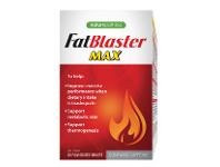 Star Discount Chemist Naturopathica FatBlaster Max 60 Film Coated Tablets offer