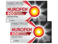 Star Discount Chemist Nurofen 400 Double Strength Ibuprofen 400mg 12 Tablets offer