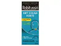 Robitussin Dry Cough Forte 200ml Oral Liquid