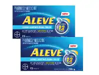 Star Discount Chemist Aleve 12 Hours 220mg 12 Tablets offer
