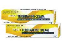 Star Discount Chemist Trust Terbinafine Cream 15g offer