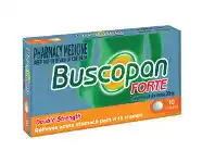 Buscopan Forte Tablets 20mg 10 Tablets