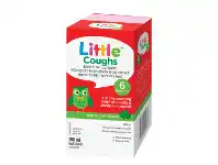 Star Discount Chemist Little Coughs 200ml Oral Liquid offer